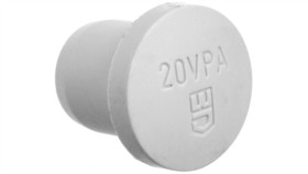 Zaślepka M20/Pg16 Jasnoszara 107Vs Vm 12 Pa 2029517