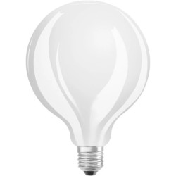 Żarówka LED E27 G125 11W = 100W 1521lm 2700K Ciepła 300 Filament OSRAM STAR