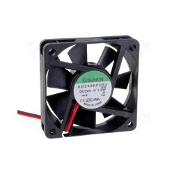WENTYLATOR MF60152V-A99-A 24V 6x6x1.5