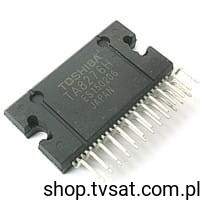 TA8276H Audio Amp 4 x 23W 4 Ch MULTIWATT-V25 TOSHIBA