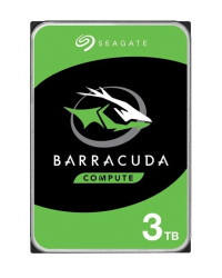 Dysk HDD Seagate Barracuda ST3000DM007 (3 TB 3.5 256 MB 5400 obr/min)