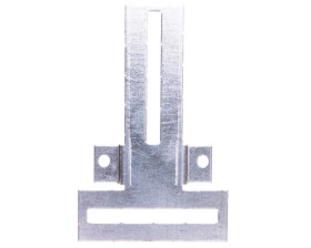 Element mocujący dla kanałów kablowych 400x8mm BPZ-CDB 102471