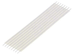 Złącze zworka Kabel ph 2,54mm L 76,2mm prosty 6-6437144-2