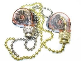 Przełącznik sznurkowy WC-1