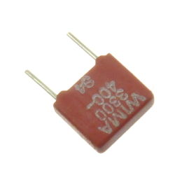 KOND.FKS-2 3,3NF/400V WIMA R-5