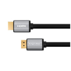 Kabel HDMI 10m Kruger&Matz Basic UHD 4K HDMI2.0
