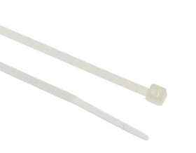 Opaska kablowa długość 100mm szerokość 2,5 mm RS PRO Nylon 66