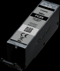 2024C001 Ink, black - PGI-580XL PGBK - original