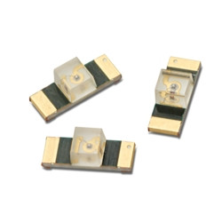 LED, SMD, czerwona, Broadcom