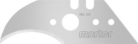 Zapasowe ostrze hakowe 60 MARTOR 60.70 10 szt. MARTOR 60.70 10 szt.
