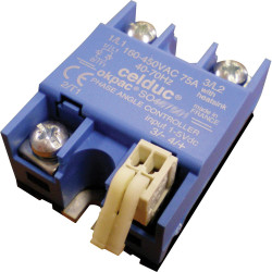 Celduc SO868070 SSR 95A Max Switch Voltage: 510V AC 1 Piece(s)
