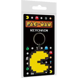 Pac-Man Pixel Keychain