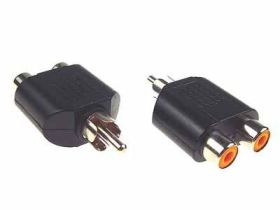 Rozgałęźnik R-RCAw/2RCAg