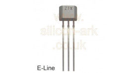 ZTX718 silicon PNP low noise transistor - Zetex