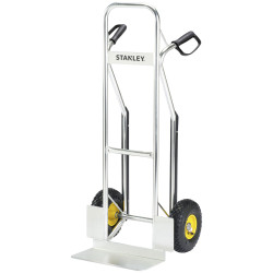Stanley SXWTC-HT525 Sack Barrow 200kg Load Large Wheels Steel Frame