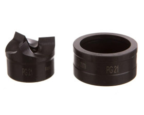 Wykrojnik do blachy stalowej okrągły PG21 4055.528