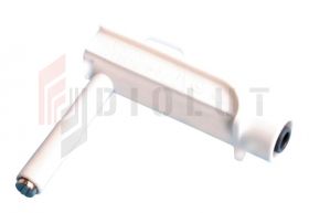 Adapter pomiarowy magnetyczny 6,6mm CAT III 600V biały 606-MG6.6-IEC3IV-WS do KEW6315/6305