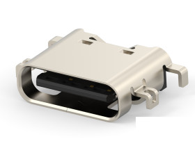 Złącze USB C C Mocowanie środkowe Gniazdo 2 ,1-portowe