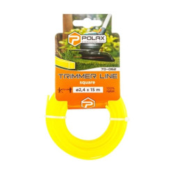 Żyłka Kwadrat 2,4x15 (70-062)