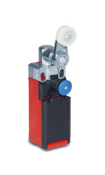 Wyłącznik krańcowy typ Dźwignia z rolką Bernstein AG NC/NO Działanie powolne, działanie błyskawiczne 5A 240V IP66, IP67