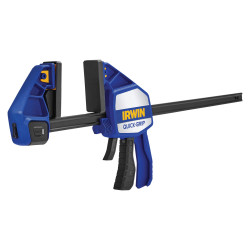IRWIN 10505944 Quick-Grip XP Bar Clamp &amp; Spreader - 450mm / 18in
