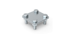 Złącze Uniwersalne Odgałęźne 57X57 14.7 Oc 91400701