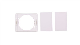 K.1 Klawisz Świecznikowy Śnieżnobiały 14357009