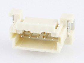 Molex 5600200520 Listwa kołkowa, męska, do wbudowania, standardowa 1 szt.