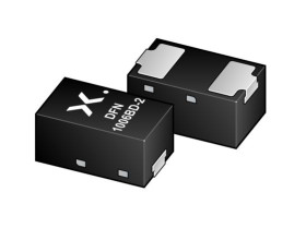 Dioda Zenera 5.1V Montaż powierzchniowy DFN1006BD-2 Regulator napięcia 365 mW Pojedyncza