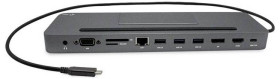 i-tec C31FLATPRO100 Stacja dokująca USB-C®