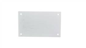 Osłona Zabezpieczająca Stalowa Pełna F3a-Xp 113426