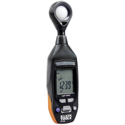Klein Tools ET130 Lux Meter 0-40000 lx LCD Measures FC/Lux