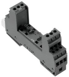 Podstawa pod wkład ochronnika przepięciowego VSPC BASE 1CL R 8951730000