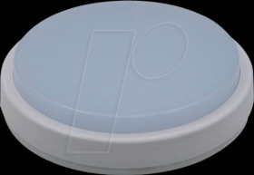 DL2285 LED ceiling light, IP65, 12 W, 900 lm, 2800 K