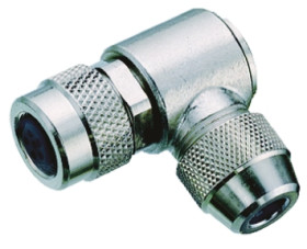 Złącze okrągłe 5-pinowe M9 Kabel Wtyk binder Żeńskie IP67 712