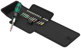 Bity Wera Kraftform Kompakt 838 RA S Imperial Set 1 05051065001 1 zest. krzyżakowy Phillips, krzyżakowy Pozidriv, TORX,