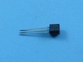 2SK-30A-GR N 0,3A/50V TRANZYSTOR