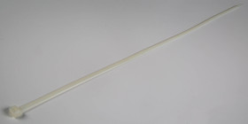 Opaska kablowa długość 750mm szerokość 7,5 mm RS PRO Nylon 66