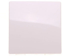 VENA Klawisz pojedynczy biały 510421