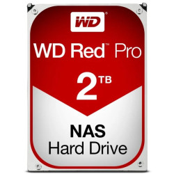 Dysk HDD WD Red Pro WD2002FFSX (2 TB 3.5 64 MB 7200 obr/min)