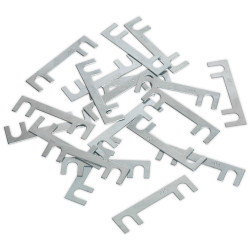 Sealey START180.F20 Fuse 50Amp for START180 &amp; START240 Pack of 20