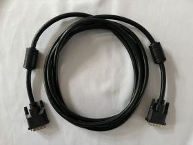 KABEL DVI-D WTYK - DVI-D WTYK 3,00 m DUAL LINK (KABDVI-DL300)