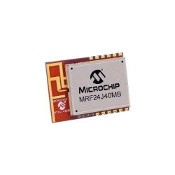 MRF24J40MB-I/RM – Moduł transceivera 2,4 GHz IEEE 802.15.4 z anteną PCB