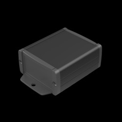 Teko - seria TEKAL 1 (TEKAL-11/E.29) - obudowa aluminiowa (70 x 59,9 x 30,9 mm)