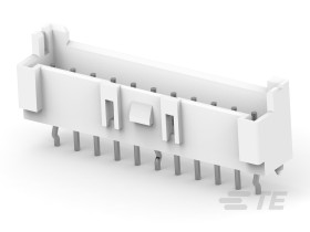 Listwa stykowa PCB 11-pinowe Economy Power 2.5 raster: 2.5 mm Pionowy 1-rzędowe TE Connectivity Płyta250 V W osłonie