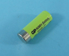 2/3AAA 10,0x29,0 1,2V/400mAh Ni-MH
