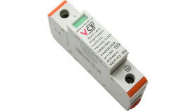 Ogranicznik Przepięć Typ T1+T2 1P 12,5Ka Pro Z Certyfikatem Bbj - Polskie...