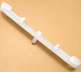 50mm Linking Rod Rocker Arm Drive Link - White -10 pcs