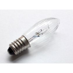 żarówka E10 34V 3W do świecznika adwentowego