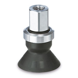 Pneumatyczna przyssawka i chwytak podciśnieniowy śr: 32mm SMC Guma silikonowa